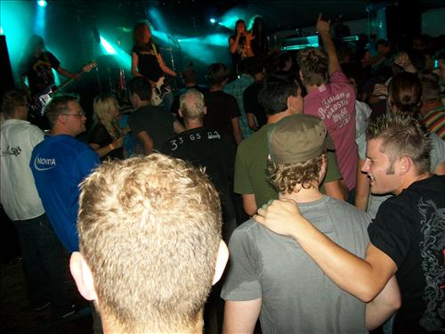 kermis zondag 212